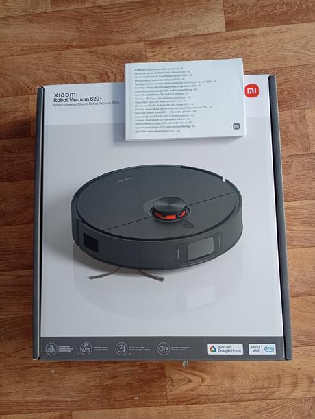 Robotický vysávač, 