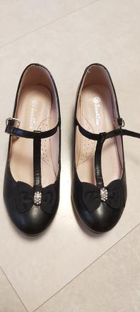 Čierne topánočky, 36, 36