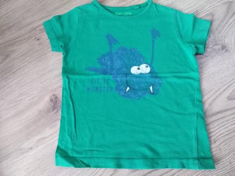 Tričko monster, next,92