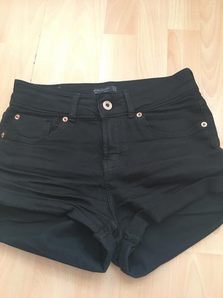 Bershka kraťasy c.34, bershka,34
