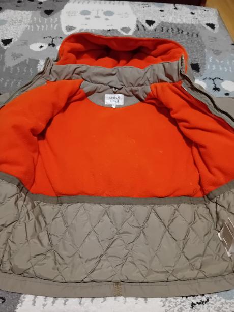 Bunda, armani,104