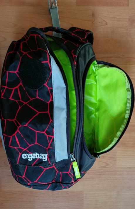 Ruksak ergobag, 