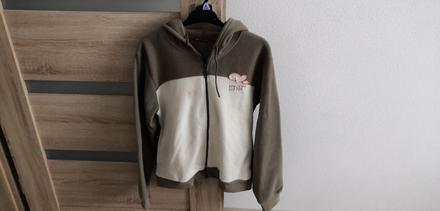 Mikina s kapucňou, m