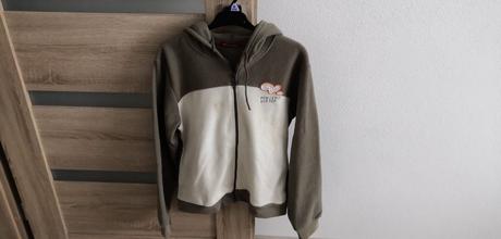 Mikina s kapucňou, m