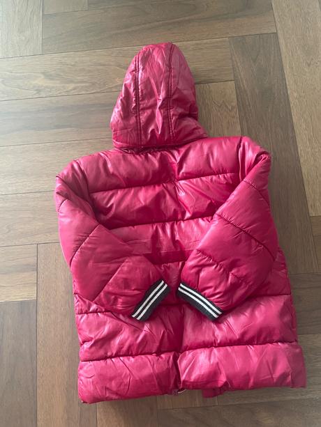 Detská zimná bunda zn.mayoral vel.122, mayoral,122