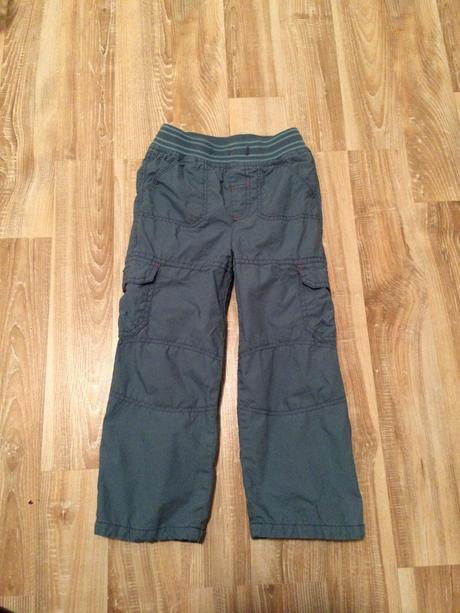 Nohavice podšité, cherokee,116