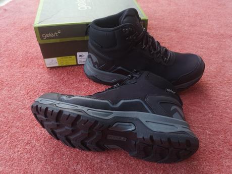 Gelert pánske nepremokavé topánky veľkosť 46,5, gelert,46 / 47