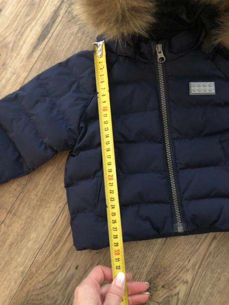 Zimná bunda lego 62/68, lego,68