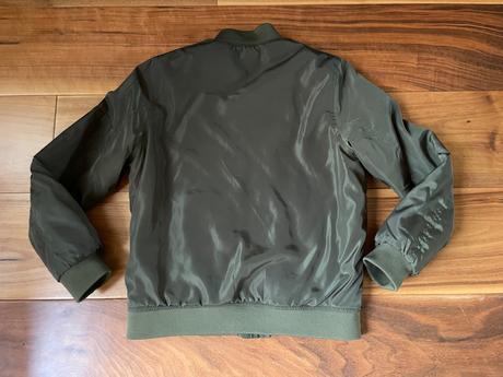 M&s bomber bunda - prechodná veľ.146/152, marks & spencer,152