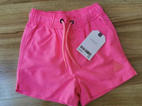Chlapčenské šortky next, next,74