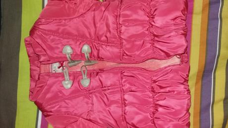 Tehlovocervena vetrovka mayoral, mayoral,74