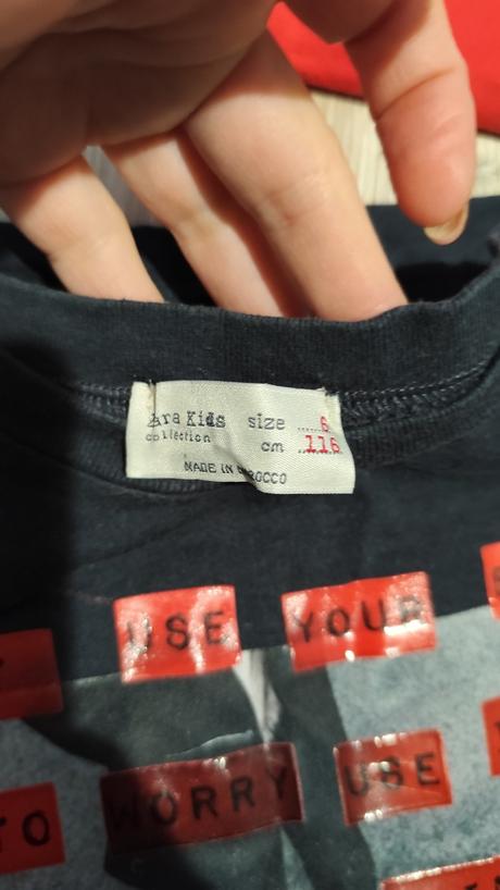 10 kusov tričiek, 110