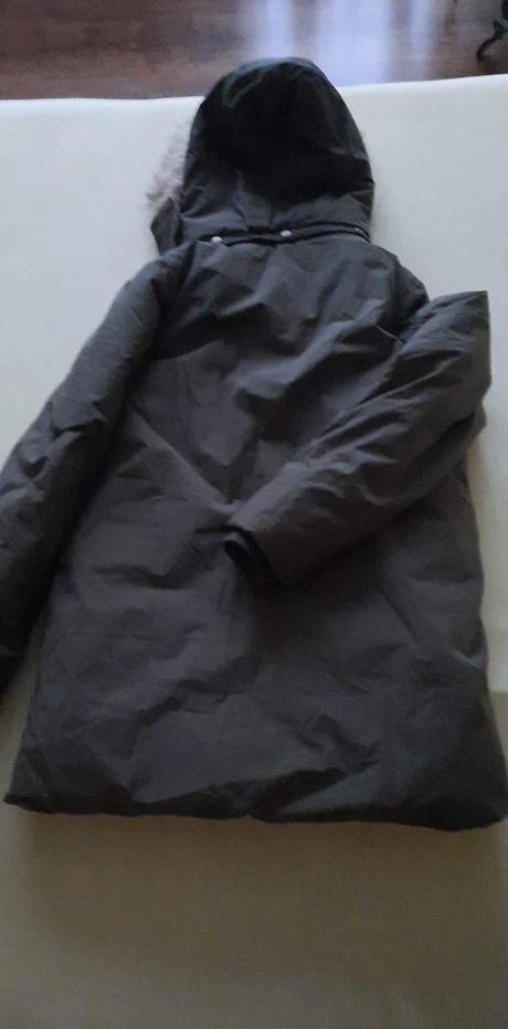 Zimná parka - vetruvzdorná, vodoodpudivá, tchibo,34 - xs