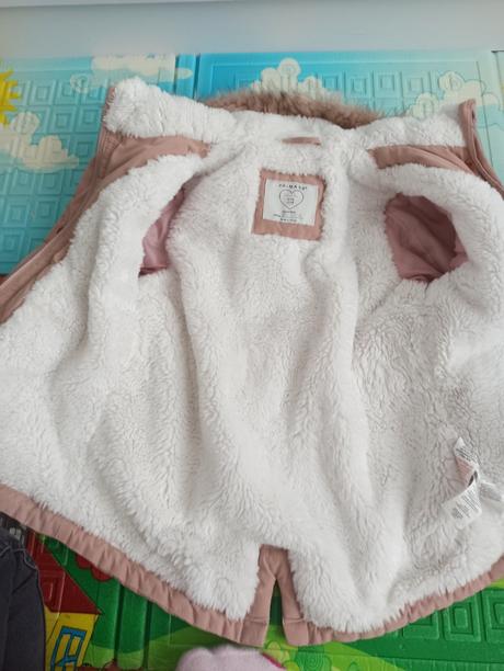 Zimná bunda primark, primark,98