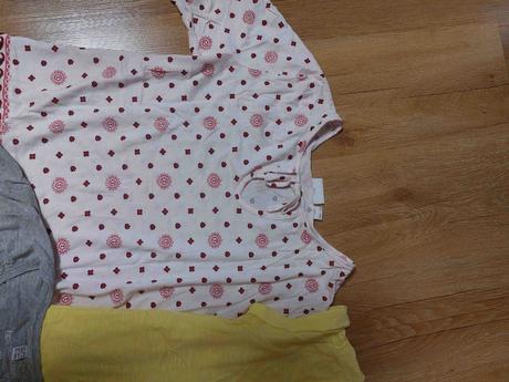 3x tričko, bonprix,40