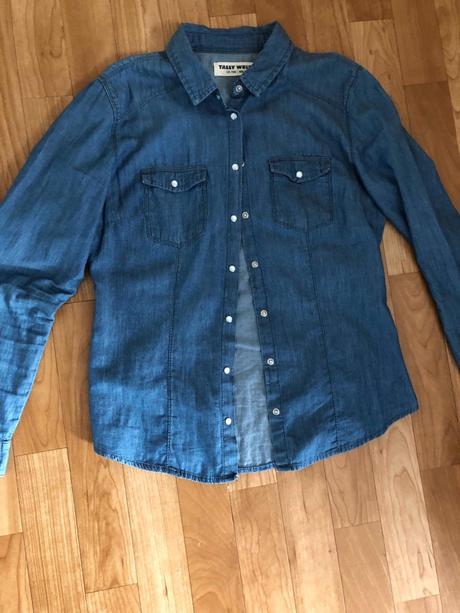 Riflova kosela, tally weijl,m