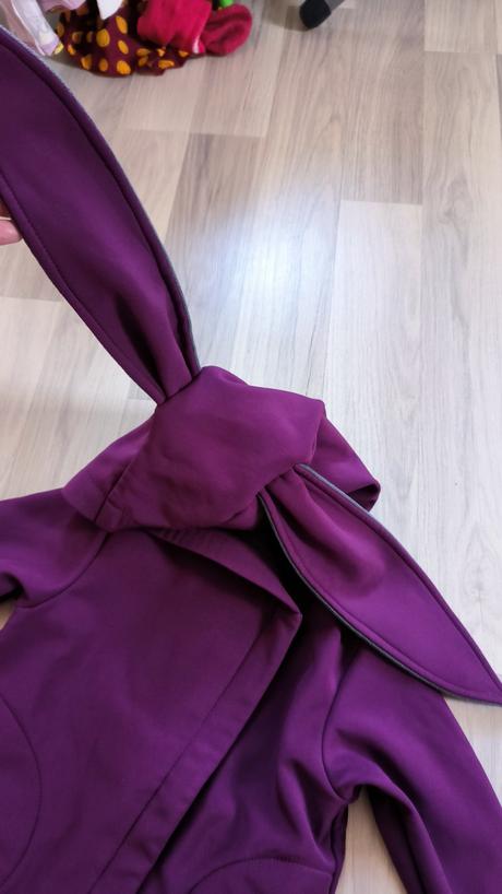 Softshell rastúca bunda ľaľa, 92