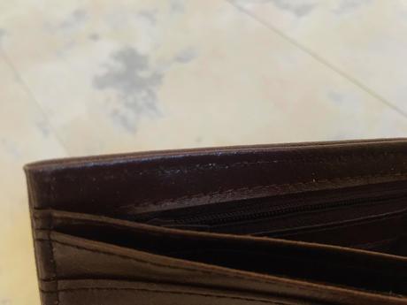 Pánska peňaženka,