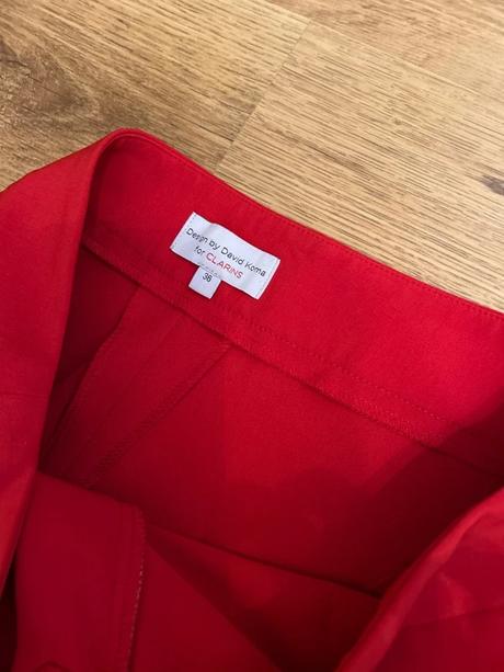 Minim nosene kvalitne nohavice clarins 36, 36