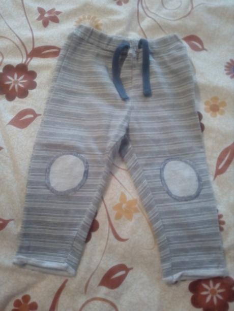 Teplaky pre chlapca, 86