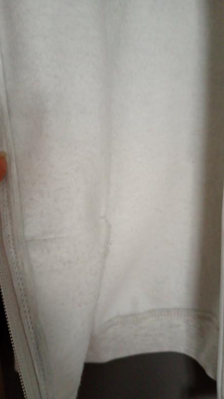 Zateplena mikina xl, terranova,xl