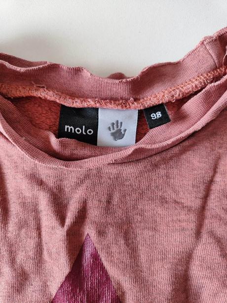 Predĺžená mikina, 98