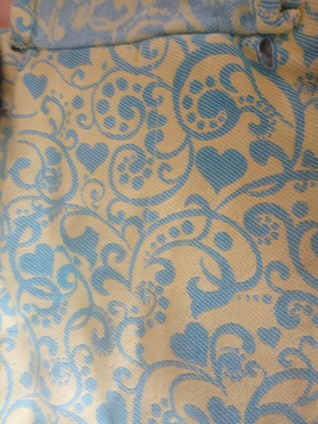 Nosič be lenka 4ever, harmónia, žltá, be lenka