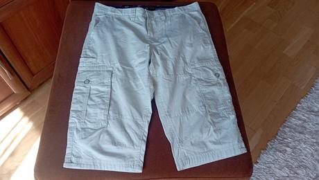 Chlapčenské,pánske bermudy, c&a,32