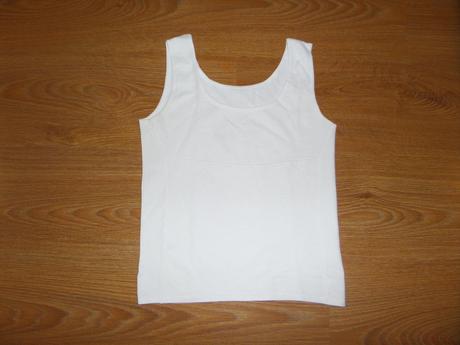 Biele tričko, m