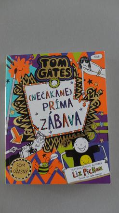 Tom gates 19 nečakane príma zábava,