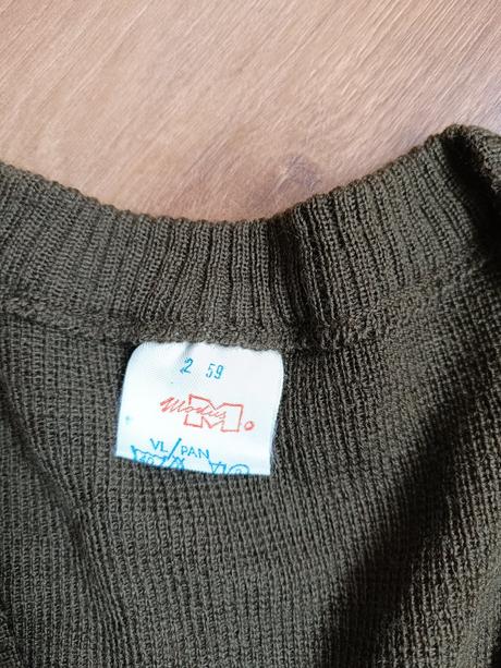 Polovnicky pulover xl,