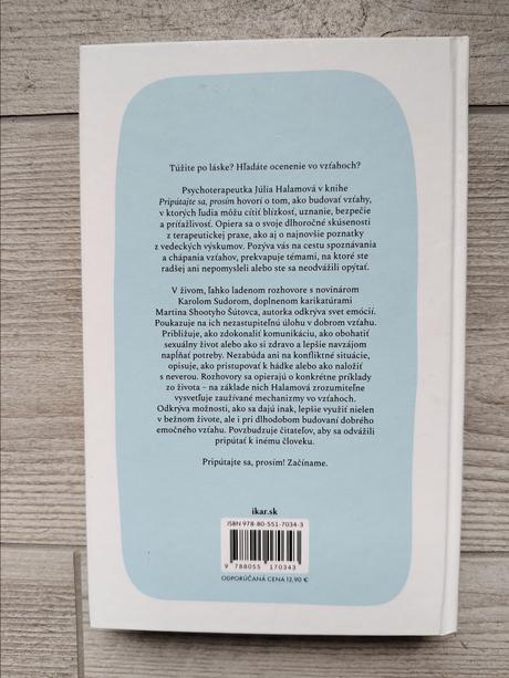 Pripútajte sa, prosím - júlia halamová, 