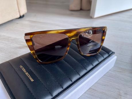 Slnečné okuliare victoria beckham, úplne nové, ori, 