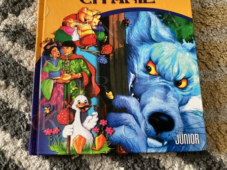 Rozprávkové čítanie (2010), 