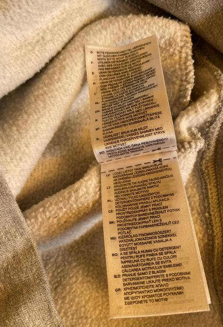 Teplá mikina adidas krátky rukáv v. s, adidas,m