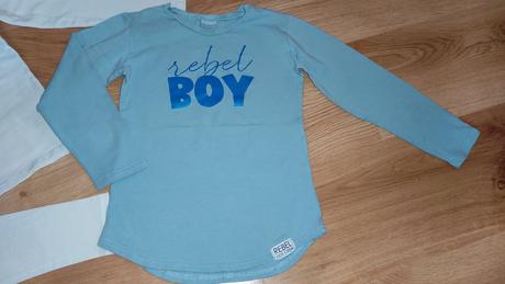 Tri ka do skolky, h&m,116