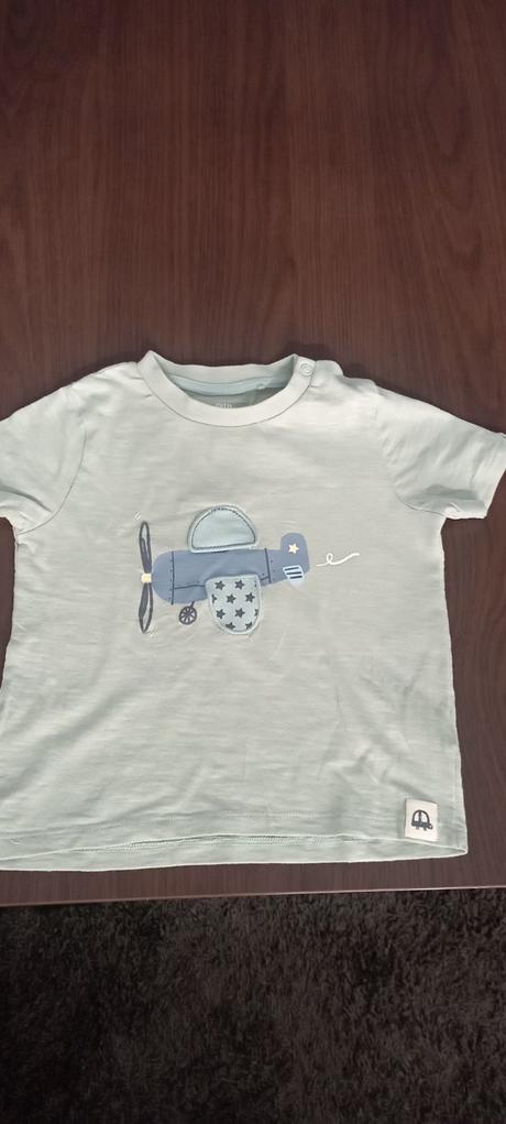 Komplet tričko+ šortky, 92