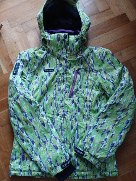 Lyžiarska vetrovka, s