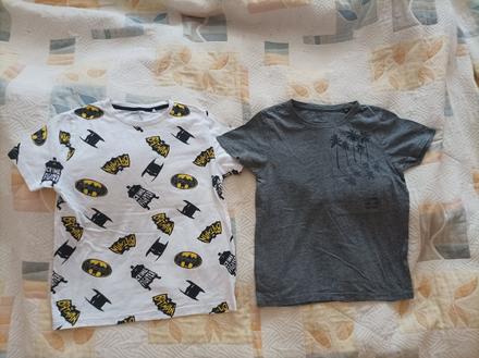 Chlapčenské tričko krátky rukáv č.134/140, 134