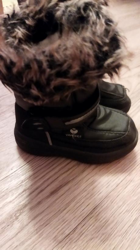 Zimné čižmičky veľ.24, 24