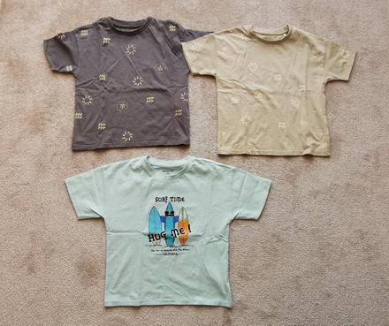 Tričká, reserved,110