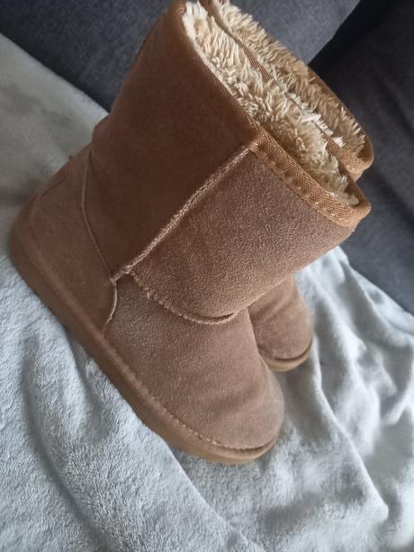 Teplucké čižmičky 23, 23