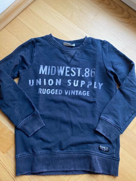 Mikina v top stave, name it,128