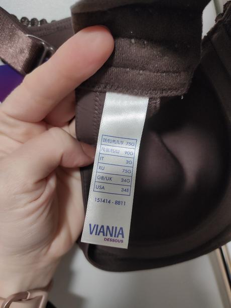 Viania spacer 75g, 75g