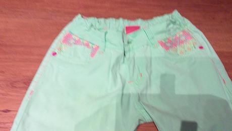 Letné 3/4 rifle, 134