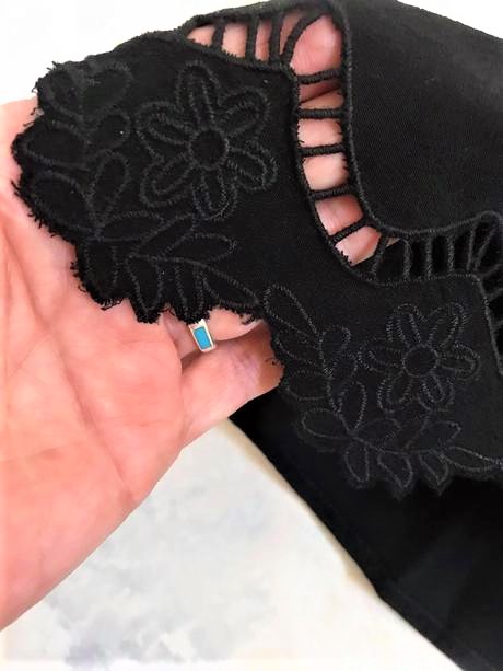 Luxusná blúzka, xl