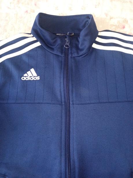 Mikina, adidas,140