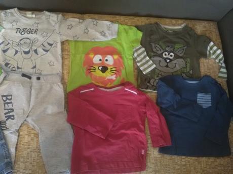 Mix oblečenia86-92, 86–98