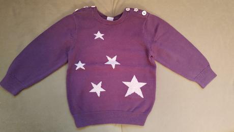 Dievčenský pulóver, dopodopo,80
