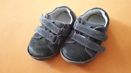 Alternativa barefoot topanky -  poskodene, 24